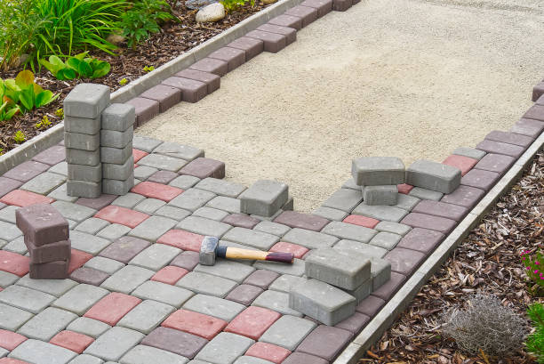 Best Residential Paver Driveway  in Huntland, TN