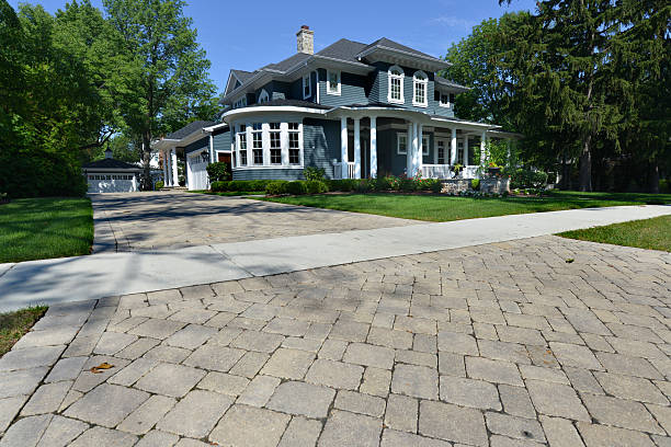 Best Permeable Paver Driveway  in Huntland, TN